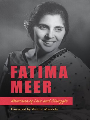 cover image of Fatima Meer